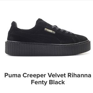 Fenty puma creepers